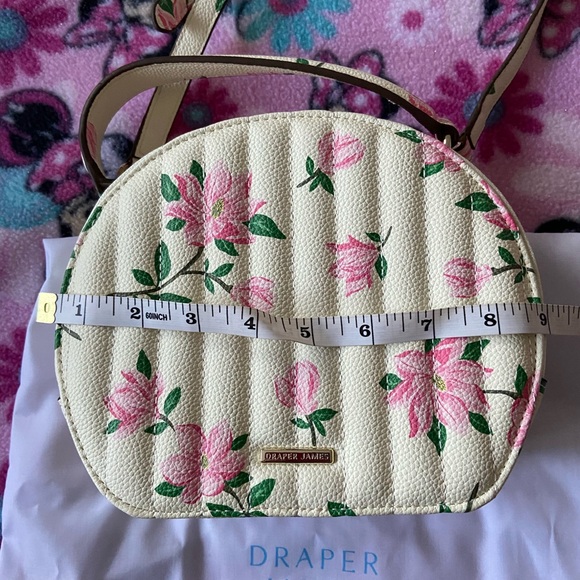 DraperJames Magnolia purse. - Picture 7 of 9